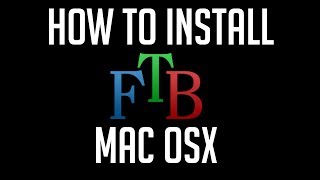 install ftb for mac